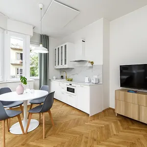 Native żuławskiego 8 Apartament