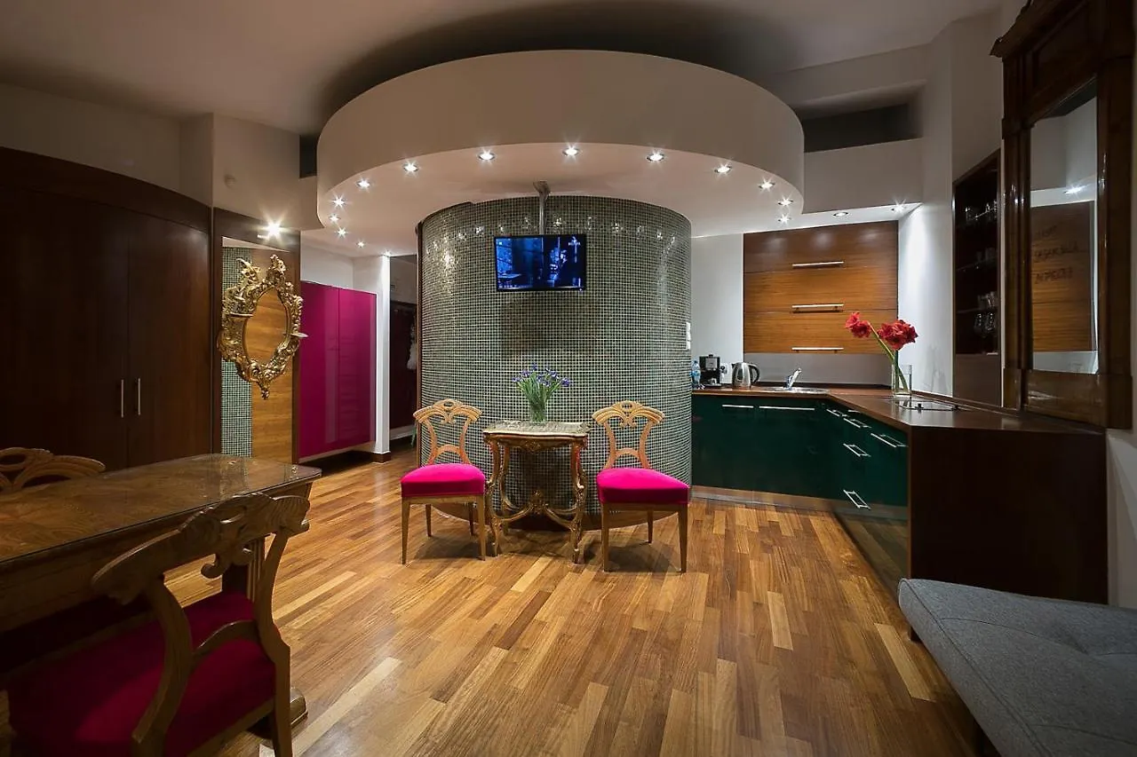 Main Square Studio With Terrace & Air Condition Krakow Poland