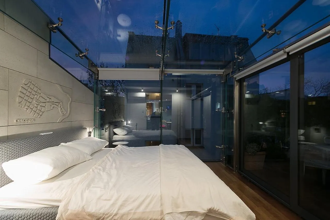 Apartment Main Square Studio With Terrace & Air Condition Krakow