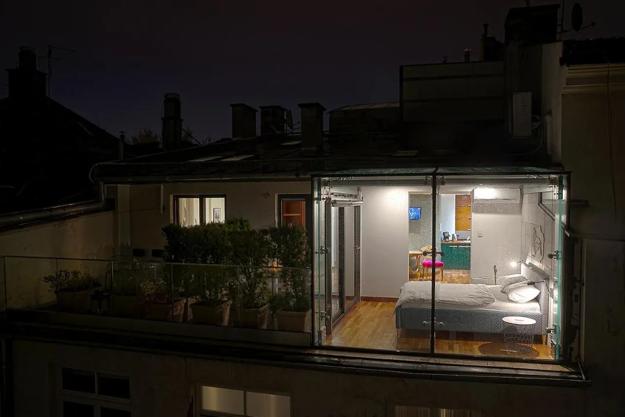 Main Square Studio With Terrace & Air Condition Krakow 0*,  Poland