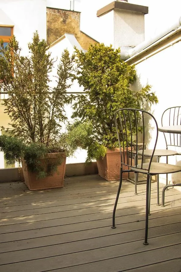 Main Square Studio With Terrace & Air Condition Krakow