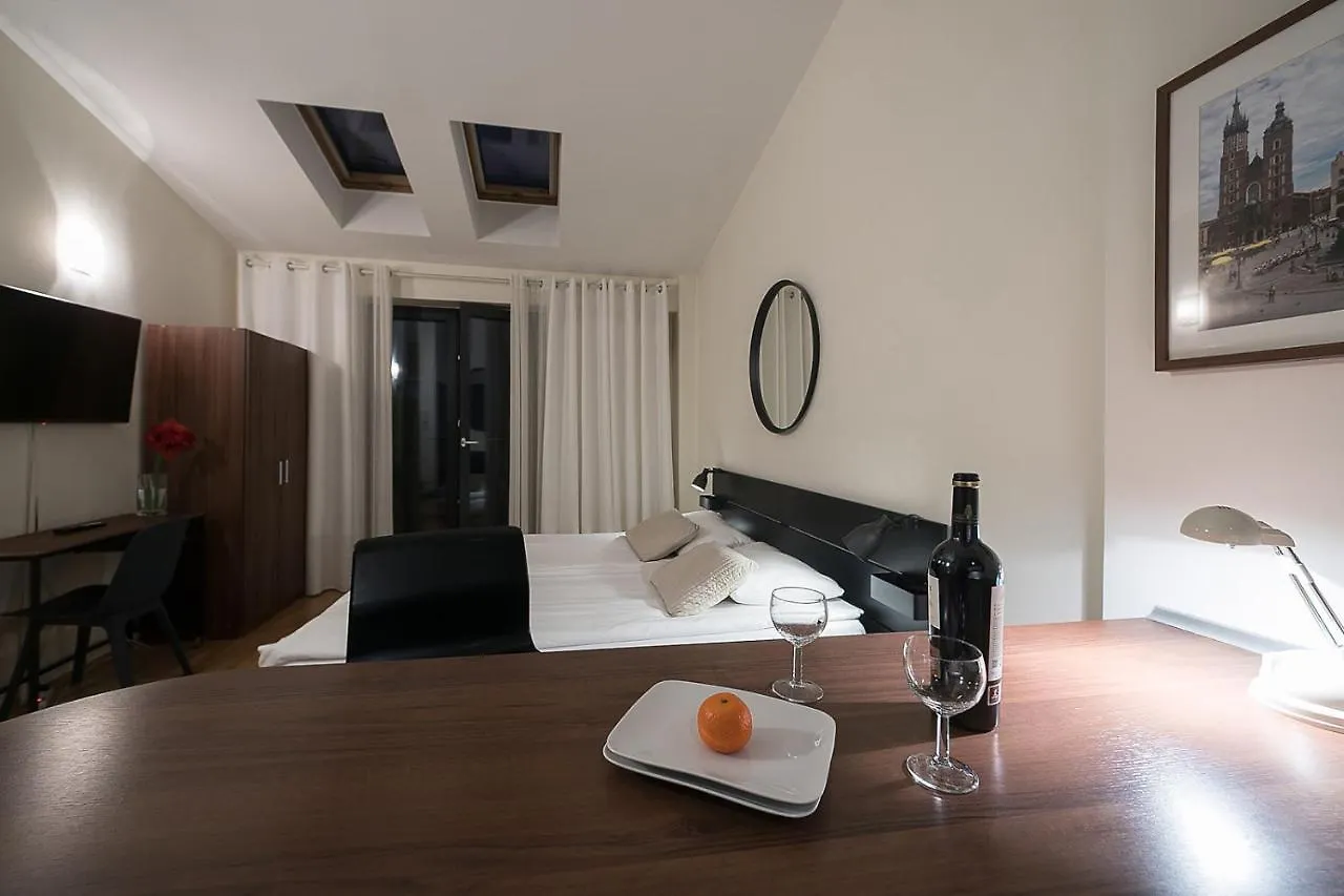Main Square Studio With Terrace & Air Condition Krakow 0*,  Poland